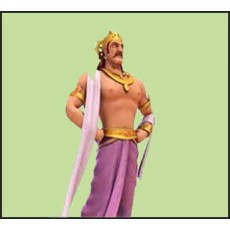 CHITRAVAHANA IN MAHABHARATA